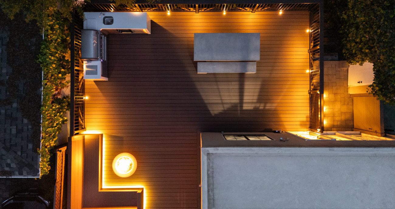 A Deck Built for Hosting 2