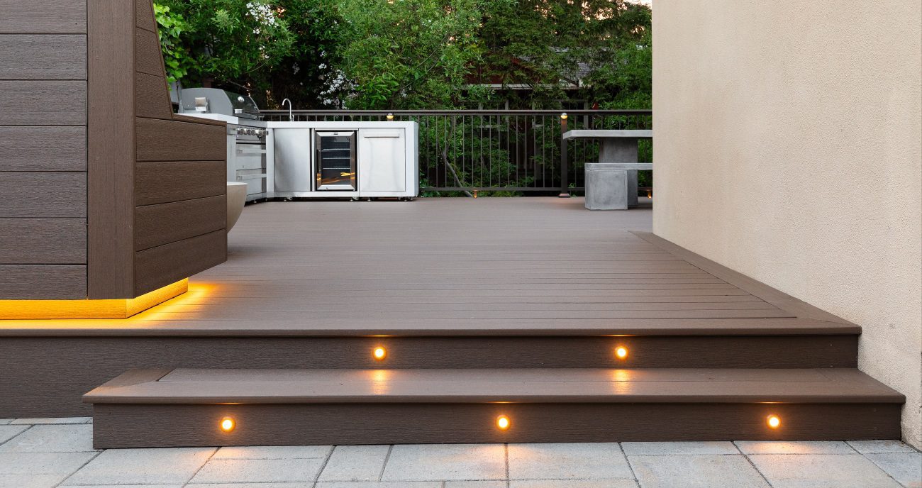 A Deck Built for Hosting 5