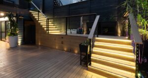 How to make your deck comfortable in every season