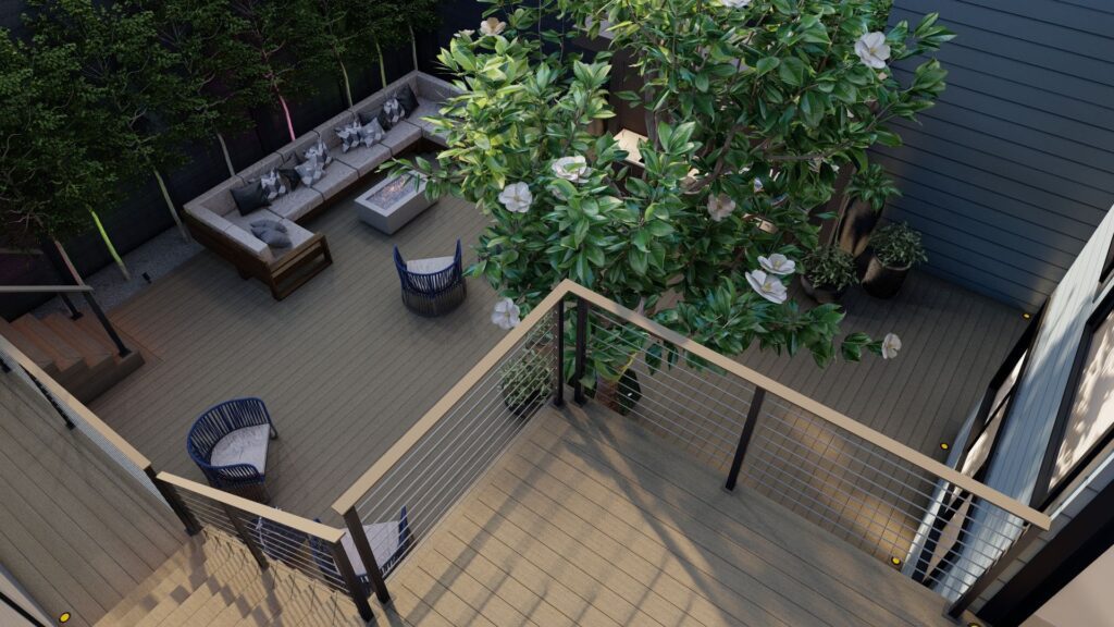 deck design