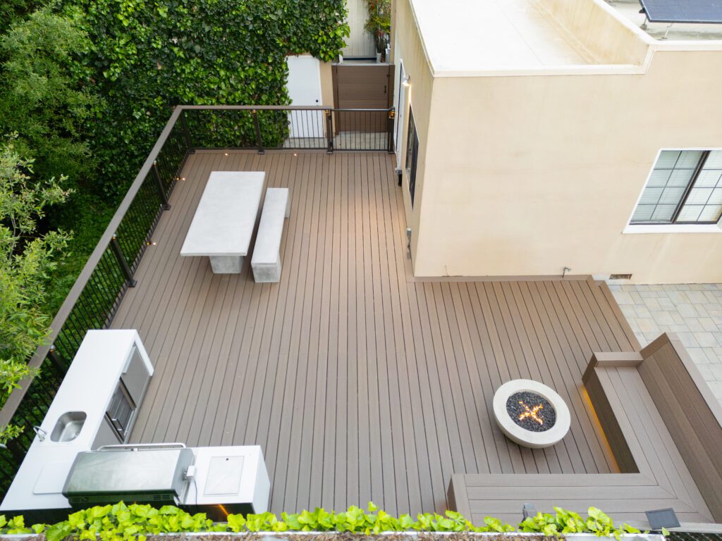 outdoor room deck ideas