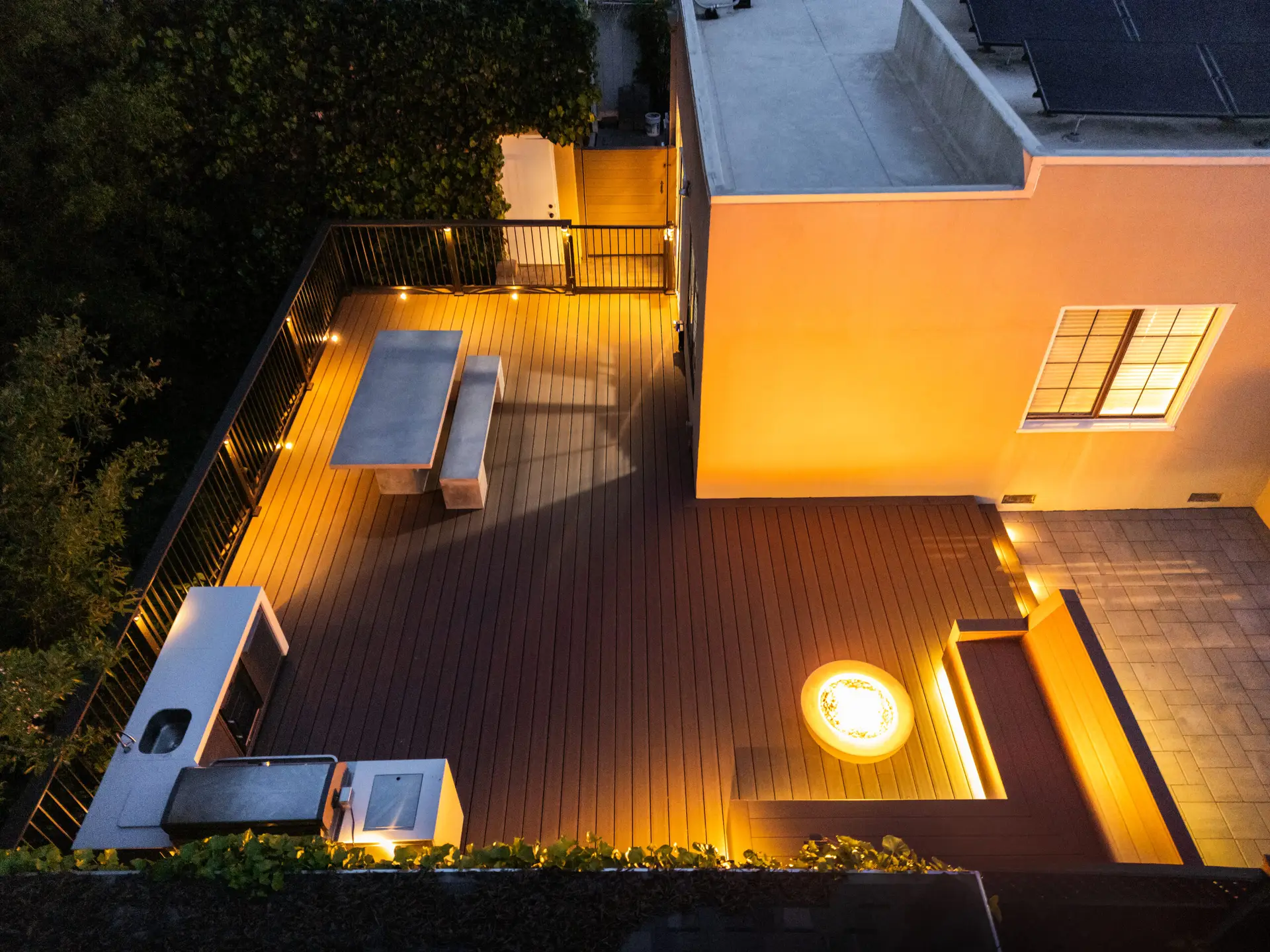 Deck Makeovers That Inspire: Before & After Transformations - TechWood ...