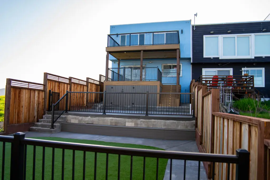 How to choose the perfect deck layout