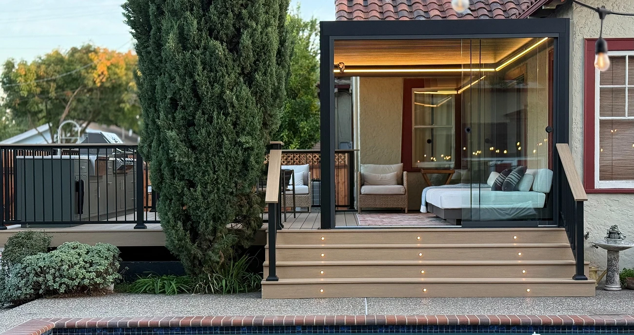 Built for Beauty and Fire Safety 1